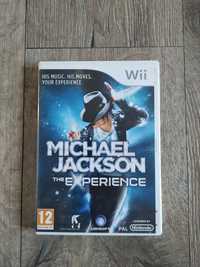 Gra Wii Michael Jackson The Experience Wysyłka w 24h