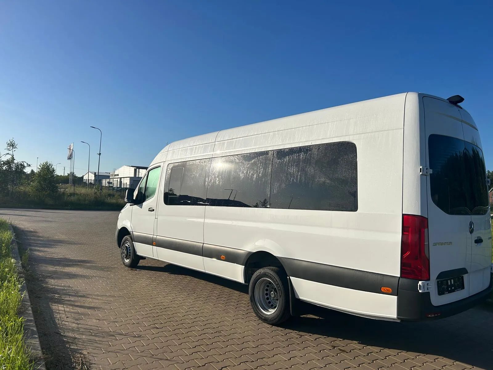 Mercedes-Benz Sprinter  519 CDI KA L4H2 MBUX Klima Kamera 9G