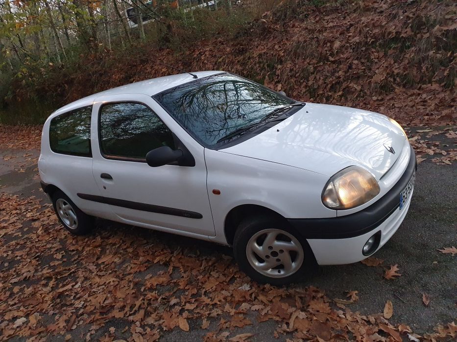 Renault Clio 1.9D