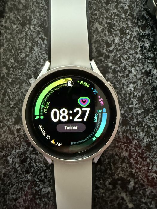 Samsung watch 5 pro Lte/Bt titanium