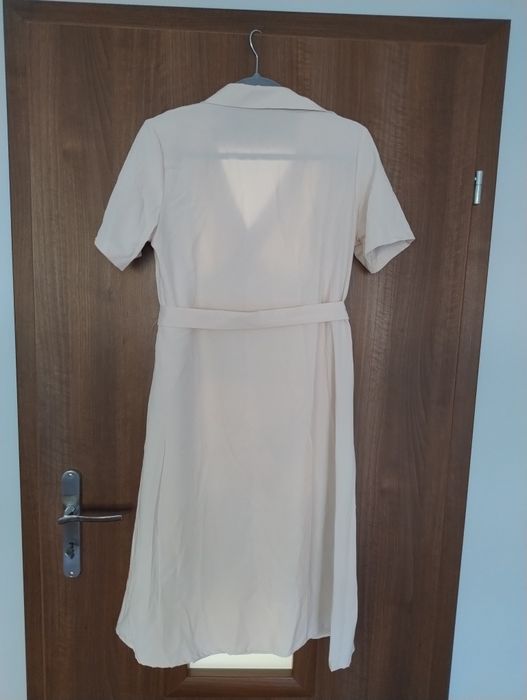 Sukienka beż rozm.L