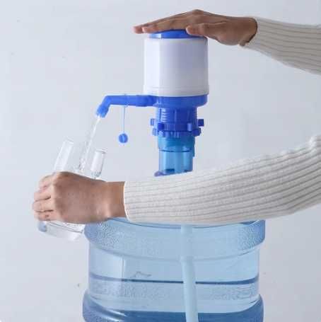 Pomkpa do wody butelek butli napojów syfon dozownik kran 2,5 - 10 l.