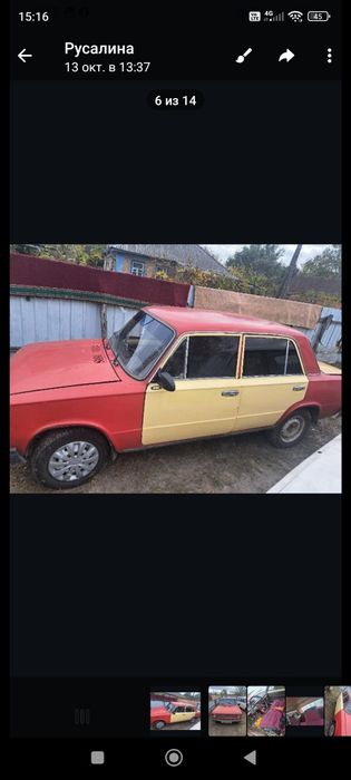 Двері ваз2101-06