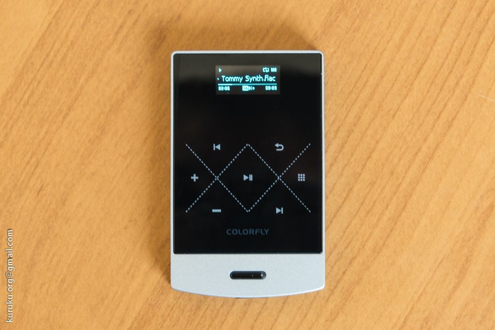 Плеер цап colorfly c3