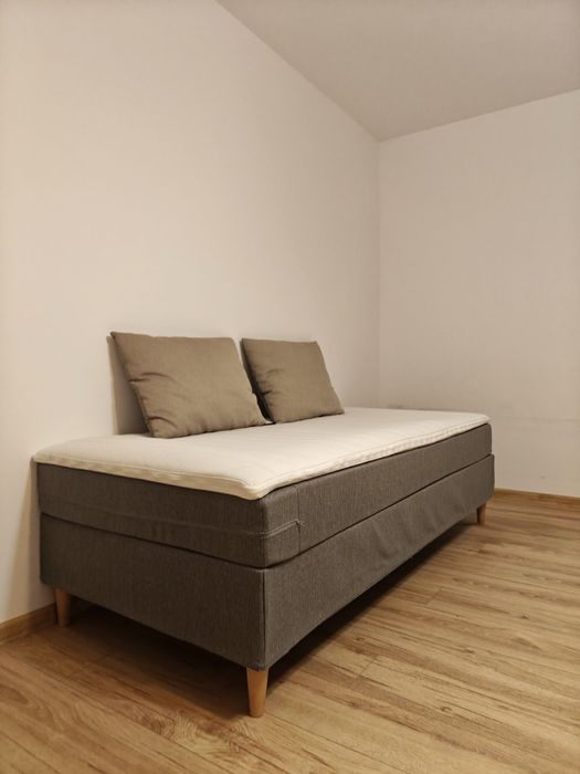 Łóżko kontynentalne 90x200cm samoodbior