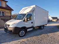 Iveco DAILY 35C15 KONTENER 4.20 WINDA 73.000KM  DAILY HPI 35C15 3.0 Kontener 4.20 Webasto 73.000KM