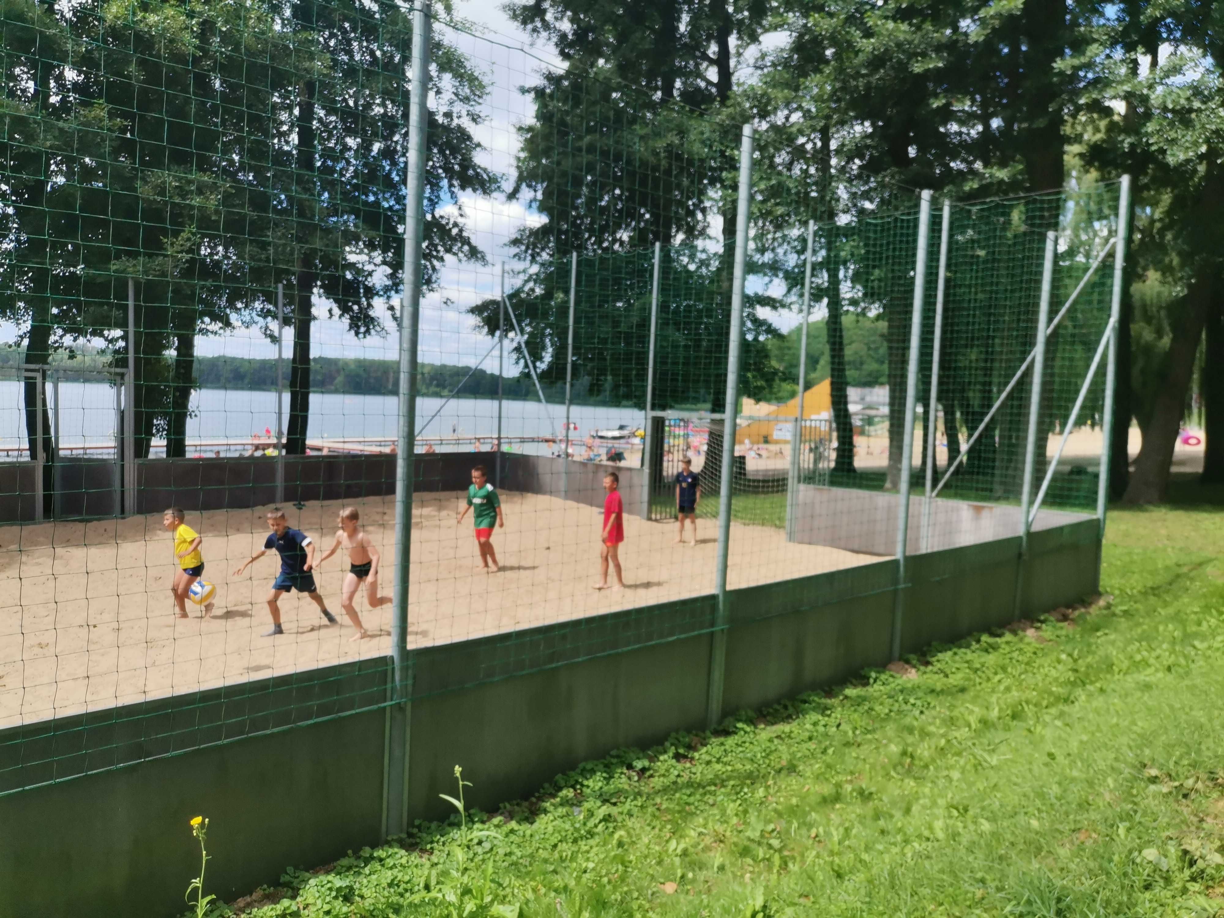 Wolny WAKACYJNY TERMIN od 14 sierpnia- Domek blisko plaży Sieraków
