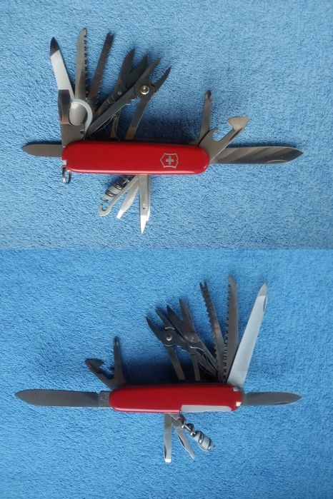 Victorinox Swiss Champ