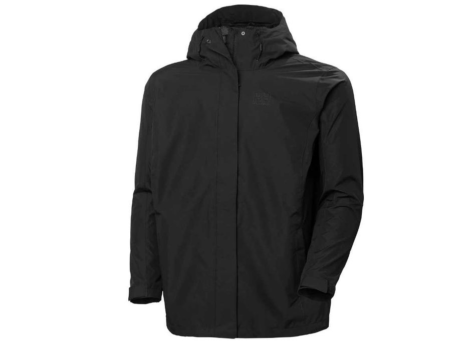 NOWA Kurtka wodoodporna Helly Hansen Seven J Plus Jacket 1X1TF XL Plus