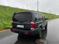 Jeep Commander 4x4 3.0 / zamiana