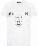 Balmain Paris Vitkac T-shirt Męski Koszulka XXL XL Jak Nowa