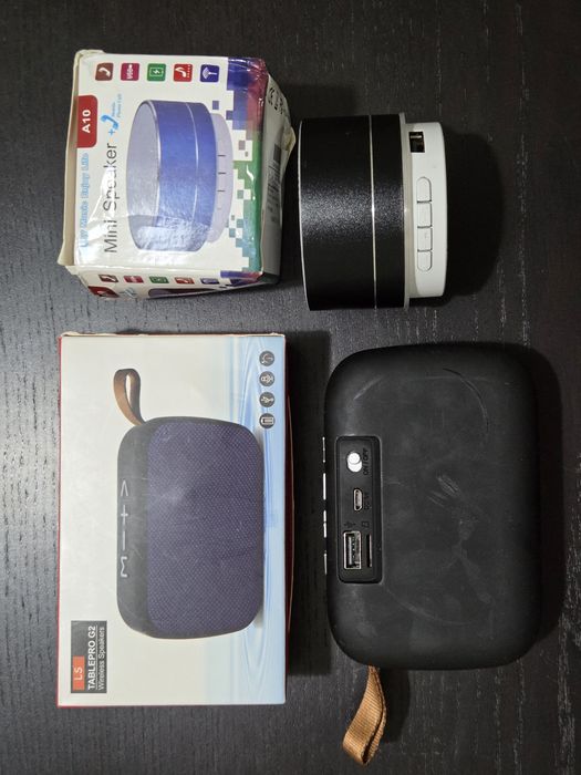 2 Colunas Bluetooth