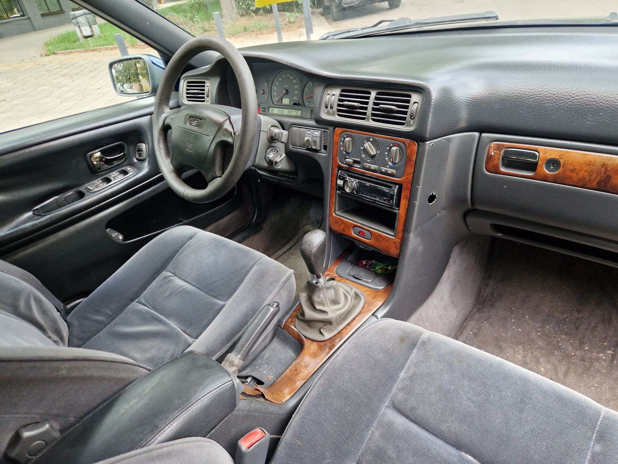 Tanie Volvo V70 2.0 Z  Gazem Pancerny Czołg Polecam