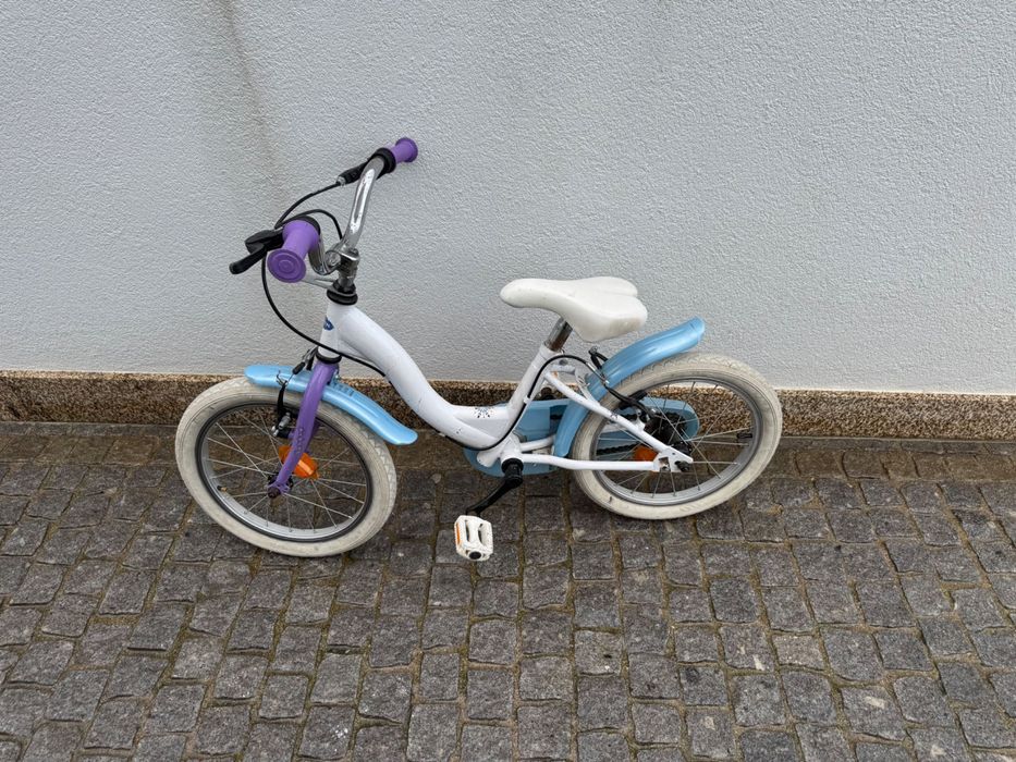 Bicicleta criança roda 16