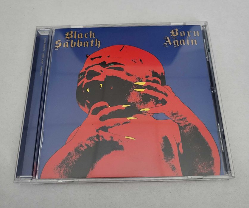 Black Sabbath - Born Again  - 2004 rok