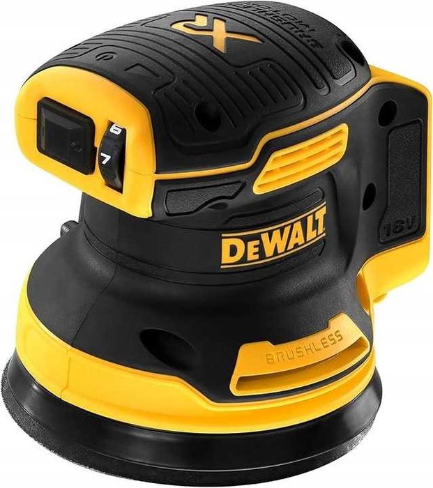 DeWalt DCW210NT Szlifierka mimośrodowa polerka akumulatorowa 300W 18V