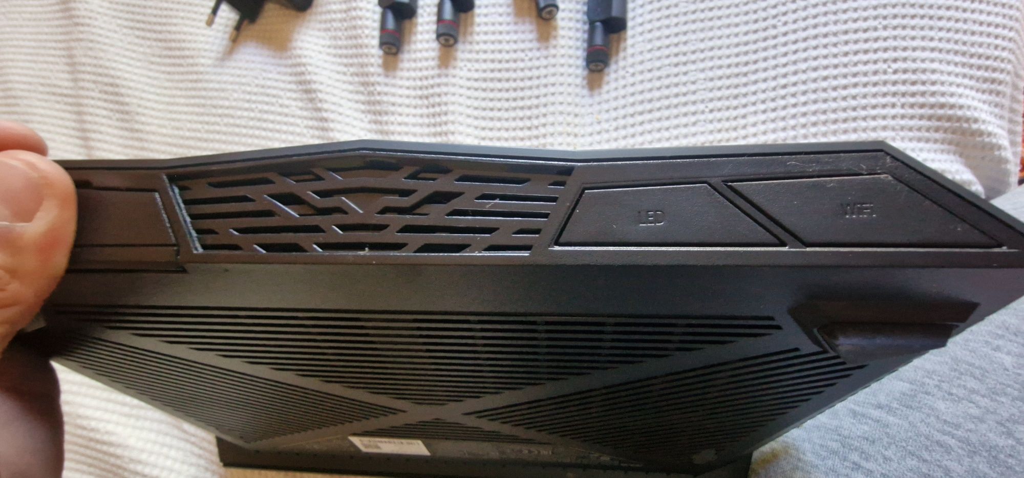 Router Gamer ASUS AC3100 RT-AC88U – Wi-Fi Dual Band, Performance Máx