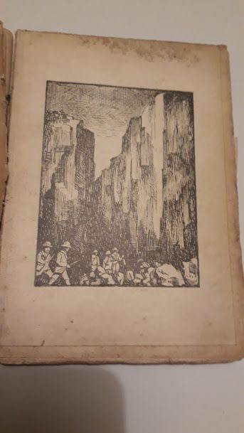 Pod płomiennem słońcem Afryki. J. Verne. 1929 Lwów.