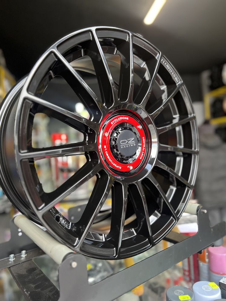 R17 5x112 Audi A4 Skoda Octavia A5 SuperB VW Golf Jetta Passat Мерс