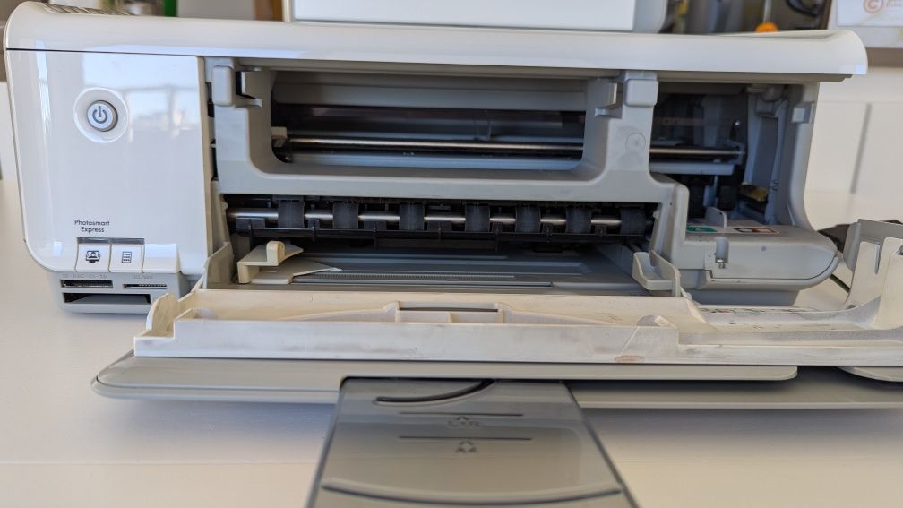 HP Photosmart C3180