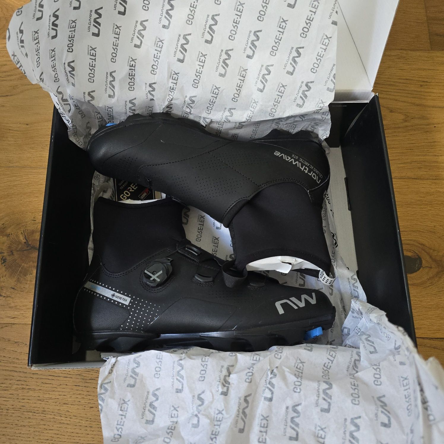 Buty Rowerowe SPD zimowe 44 NORTHWAVE Celsius XC Arctic GTX