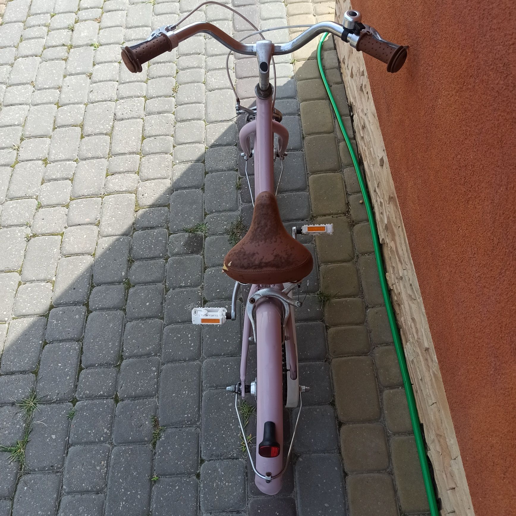 Rowerek Rower dla dziewczynki FORME Hartington JR koła 16" 4 - 7 lat