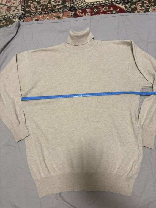 Продам чоловічий гольф теплий розмір хл