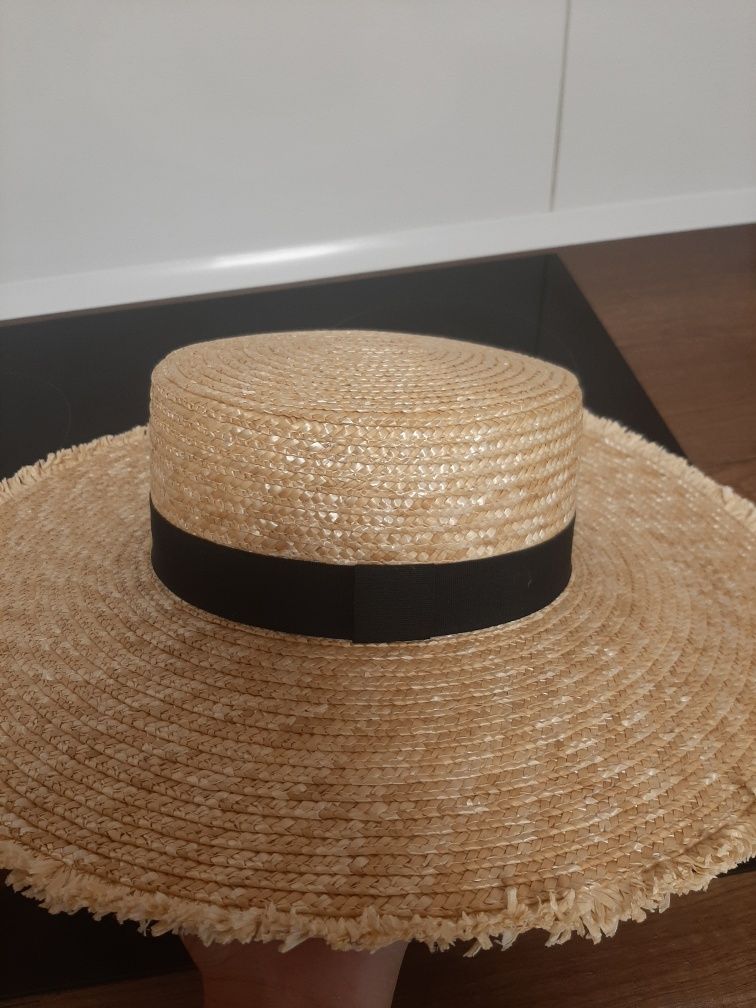 Солом'яний капелюшок,шапка,шляпа