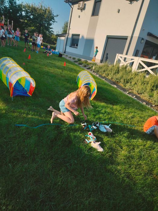 Animacje malowanie twarzy urodziny animator wesele festyn długopisy 3d