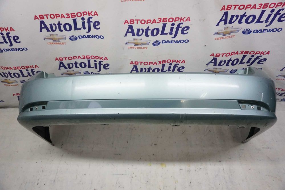 Бампер задній Chevrolet Lacetti \Шевроле Лачетті Універсал