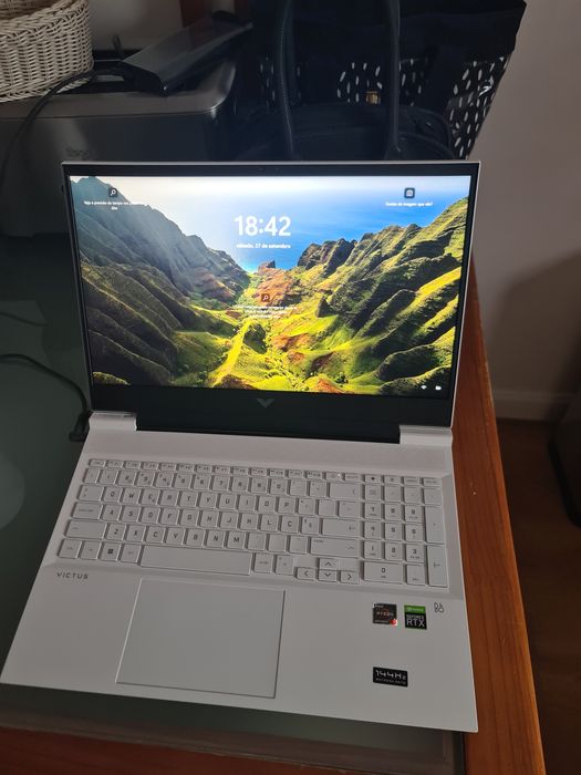 Portatil HP victus - 16-e0018np