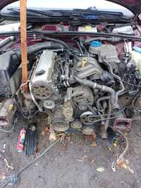 Двигун 1.6 ALZ Audi a4b6