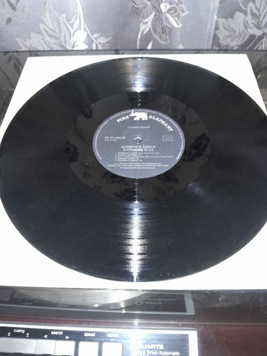 Shocking Blue Scorpio's dance