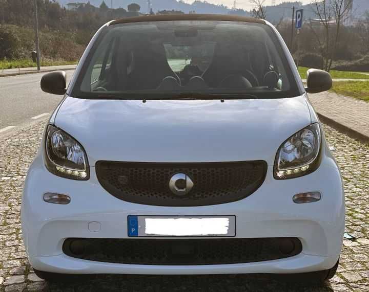 Smart ForTwo Coupé EQ Elétrico - 2019