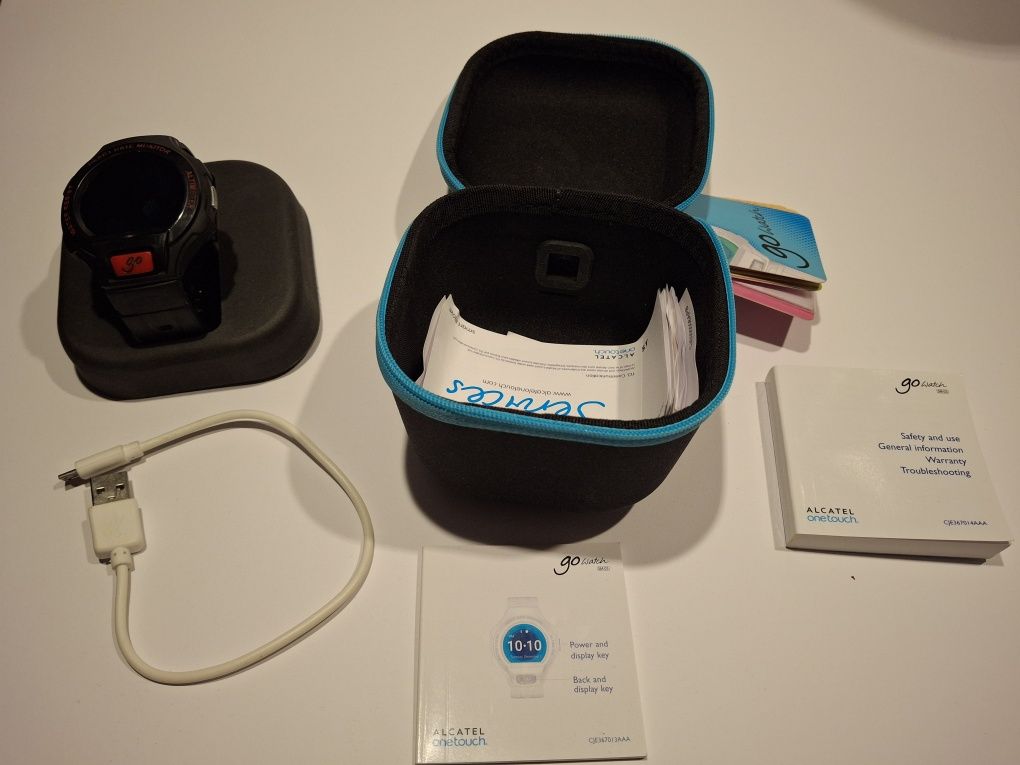 Smartwatch Alcatel Go