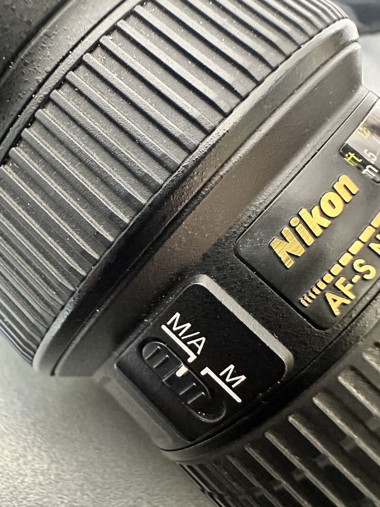 Nikon AF-S NIKKOR 14-24 1:2,8 G ED