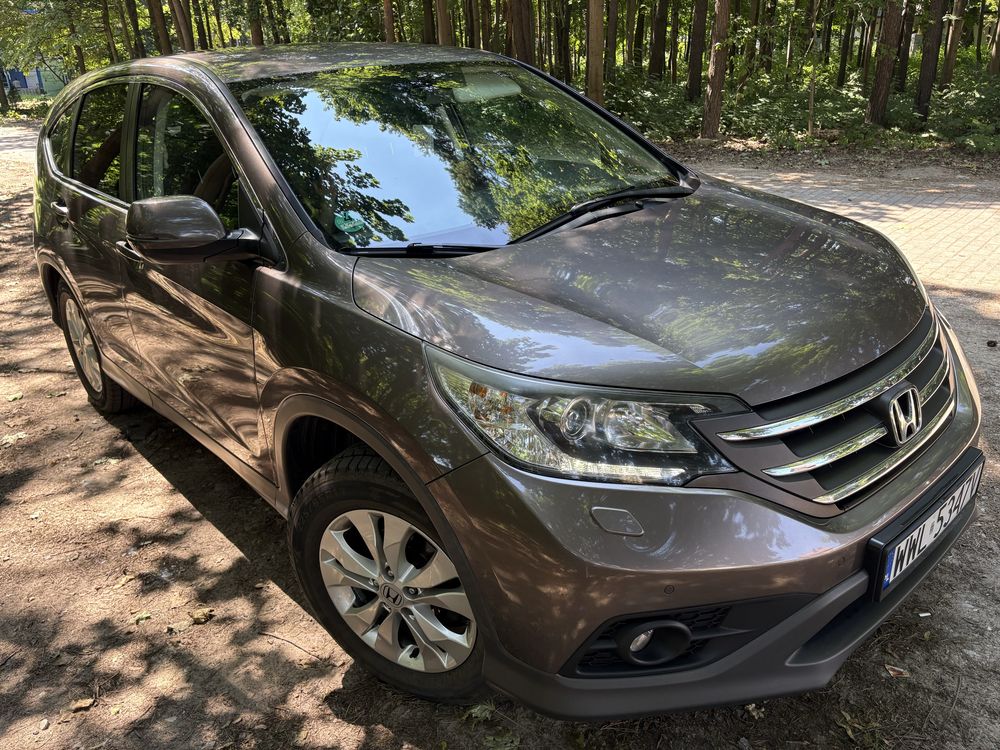 Honda Crv 2014r hak