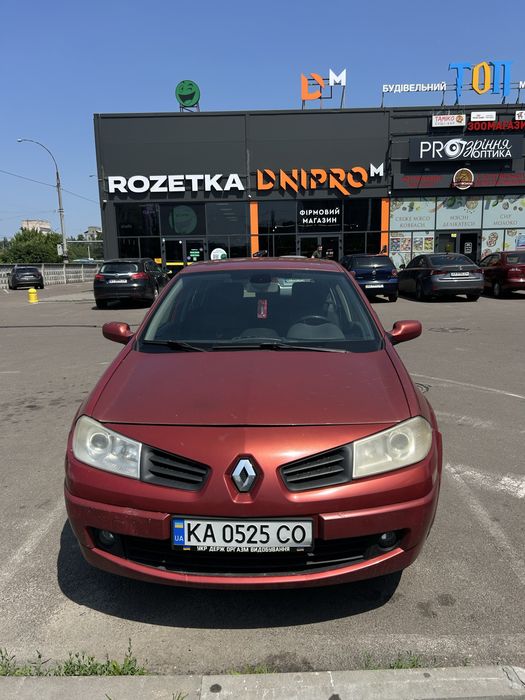Renault Megane 2