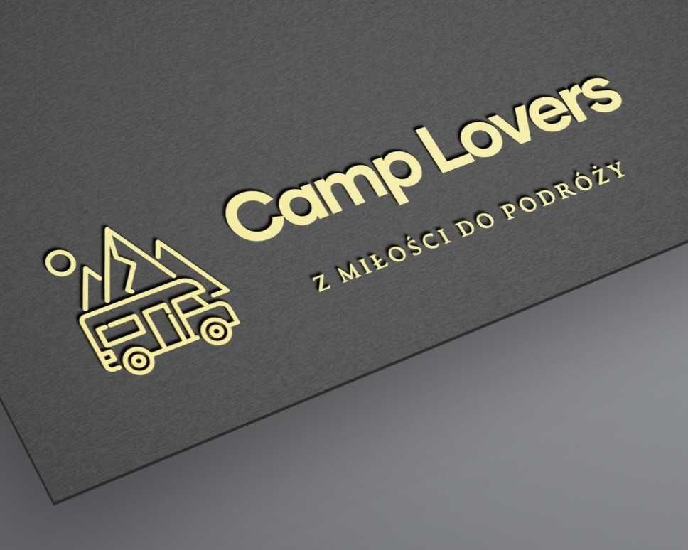 Nowy kamper na wynajem, 4-osobowy, Camp Lovers