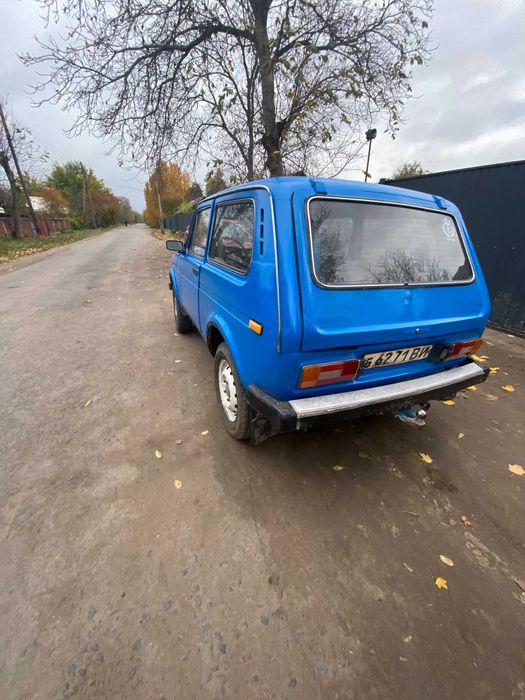 Продам ніву в гарному стані