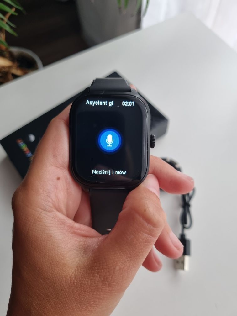 Smartwatch H9 LaxasFit