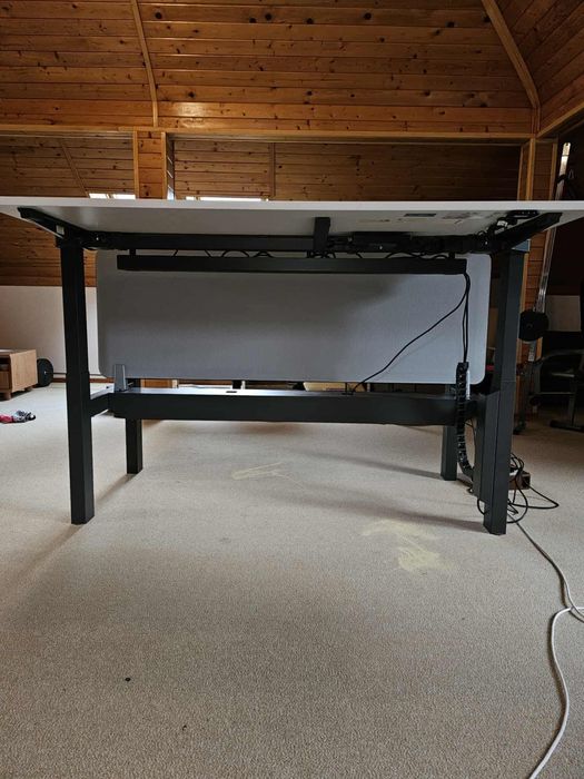 Biurko elektryczne podwójne Steelcase (Promocja)