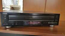 TEAC PD D 2620 сидиченджер + ноут