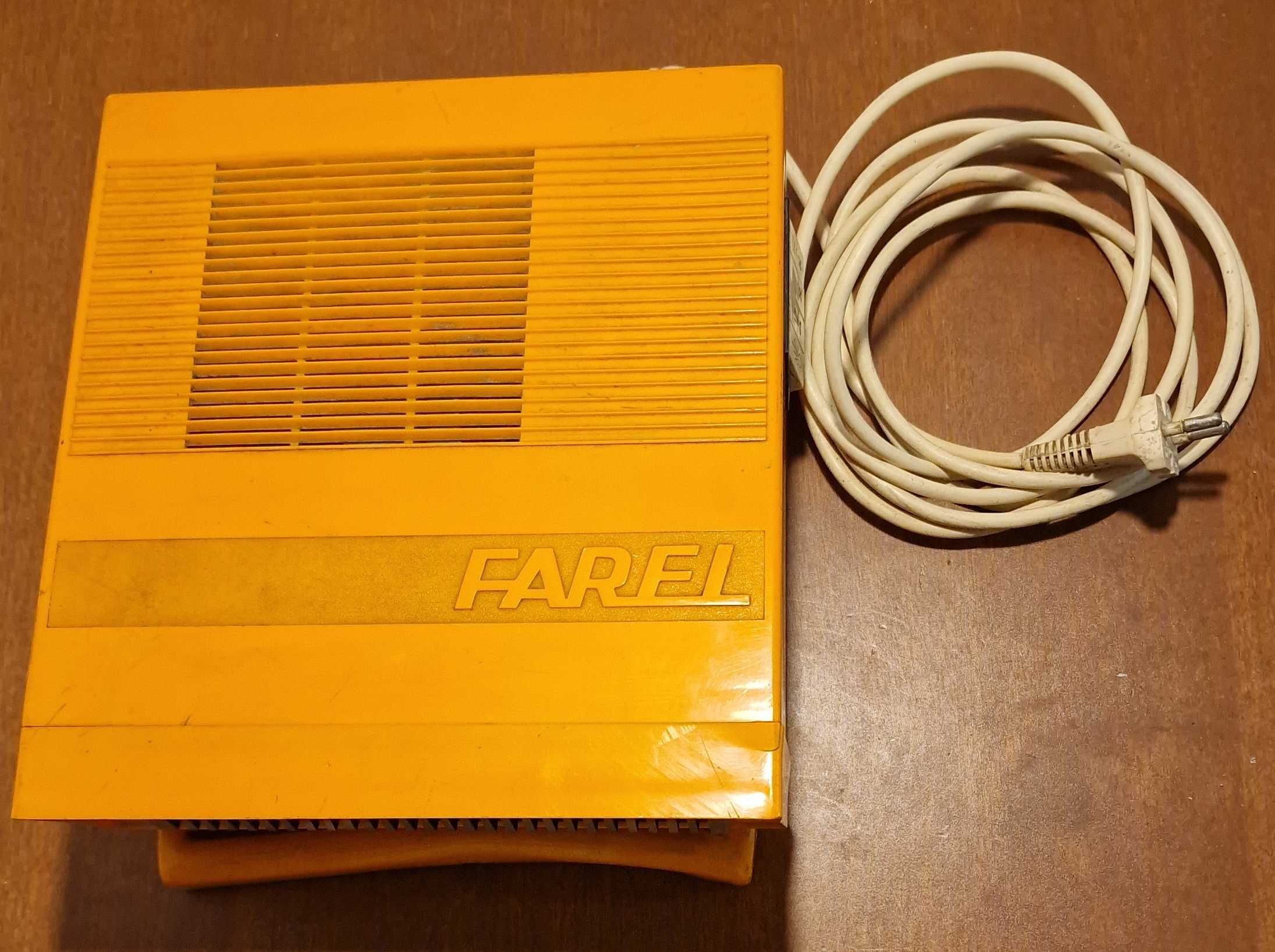 Termowentylator FAREL typu OTW-2N, 220V, moc 2000W