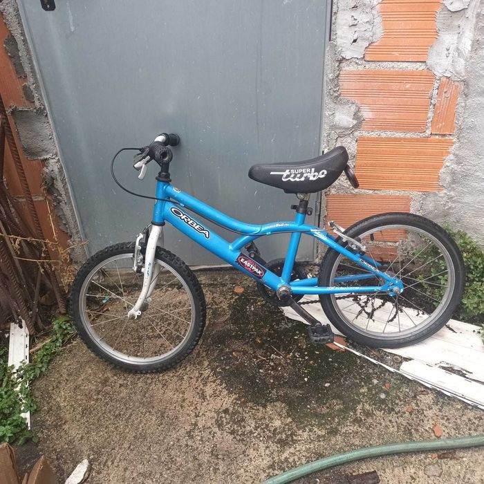 Bicicleta de criança roda 20"