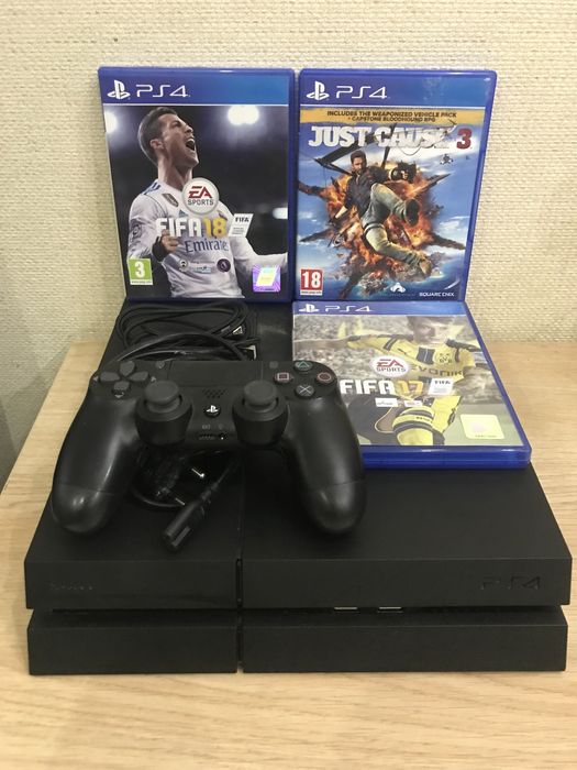 Playstation 4  1tb