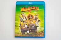 Madagaskar 2 Film Blu-ray PL