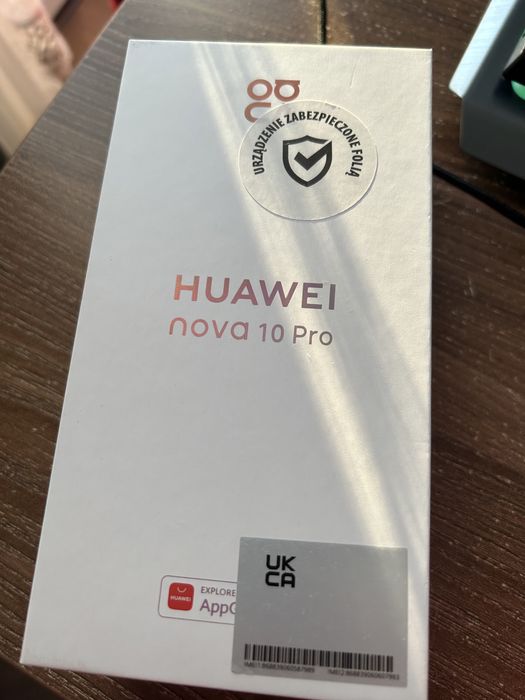 huawei nova 10 pro 256GB