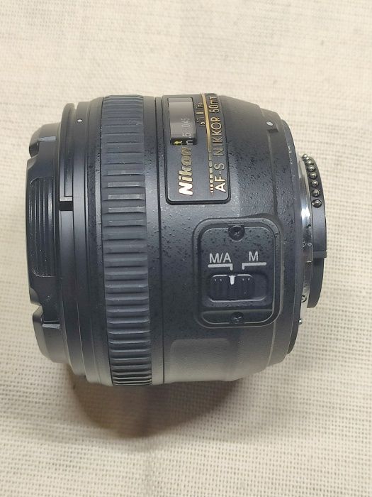 Nikkor AF-S 50/1.4G