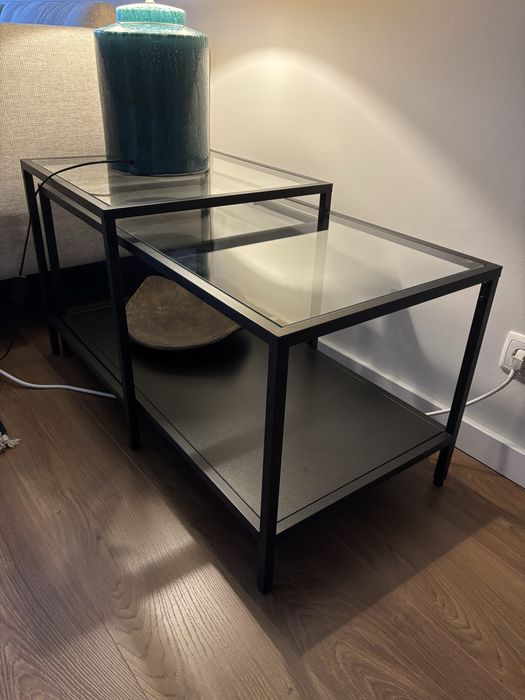 Mesa de centro Vittsjo Ikea